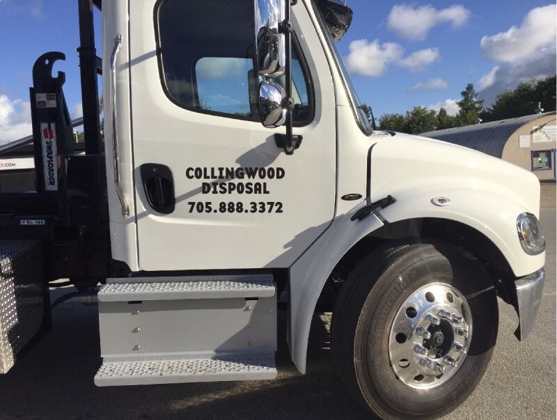 Local Waste Disposal Solutions, Collingwood ON Collingwood Disposal